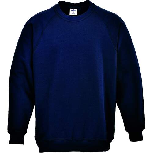 Portwest Roma Sweatshirt - Dark Navy