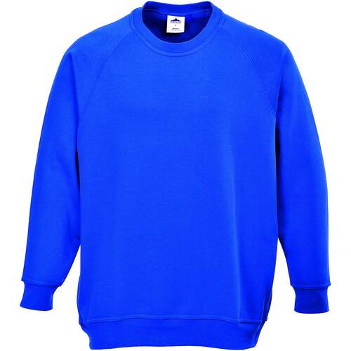 Portwest Roma Sweatshirt - Royal Blue