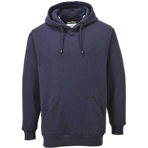 Portwest Roma Hoodie - Dark Navy