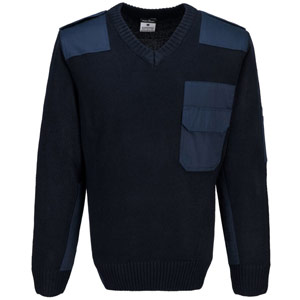 Portwest Nato Sweater - Dark Navy