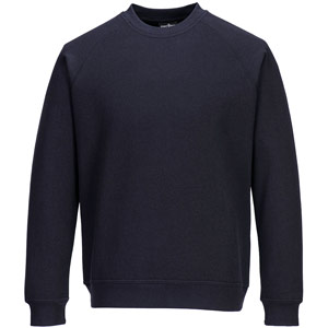 Portwest Women's Sweatshirt - Dark Navy