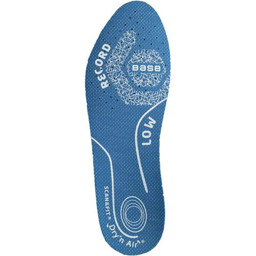 Base Dry'n Air Scan&Fit Record - Low - Blue