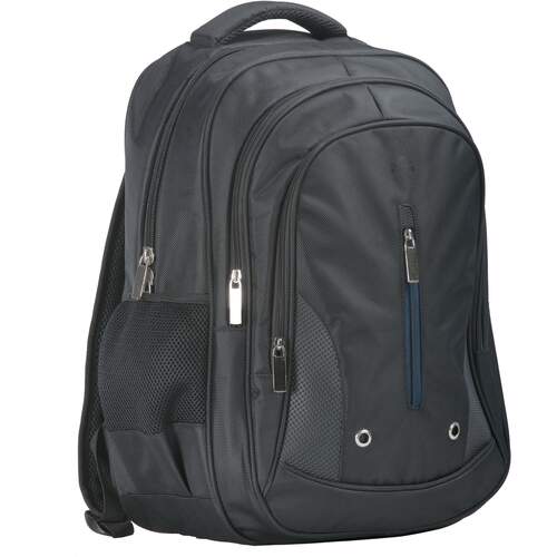 Portwest Triple Pocket Backpack - Black