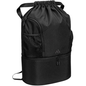 Portwest KX3 Drawstring Boot Bag - Black