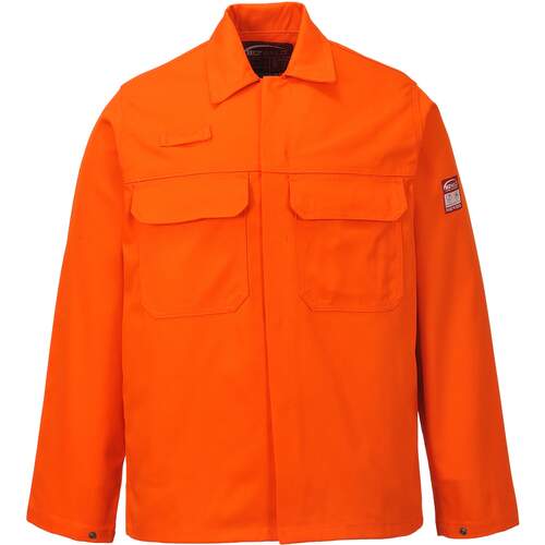 Portwest Bizweld Jacket - Orange