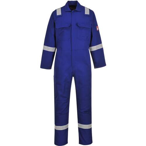 Bizweld Iona FR Coverall - Royal Blue