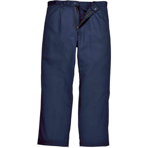 Portwest Bizweld Trousers - Dark Navy