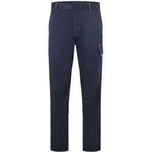 Portwest Bizweld Work FR Trousers - Dark Navy