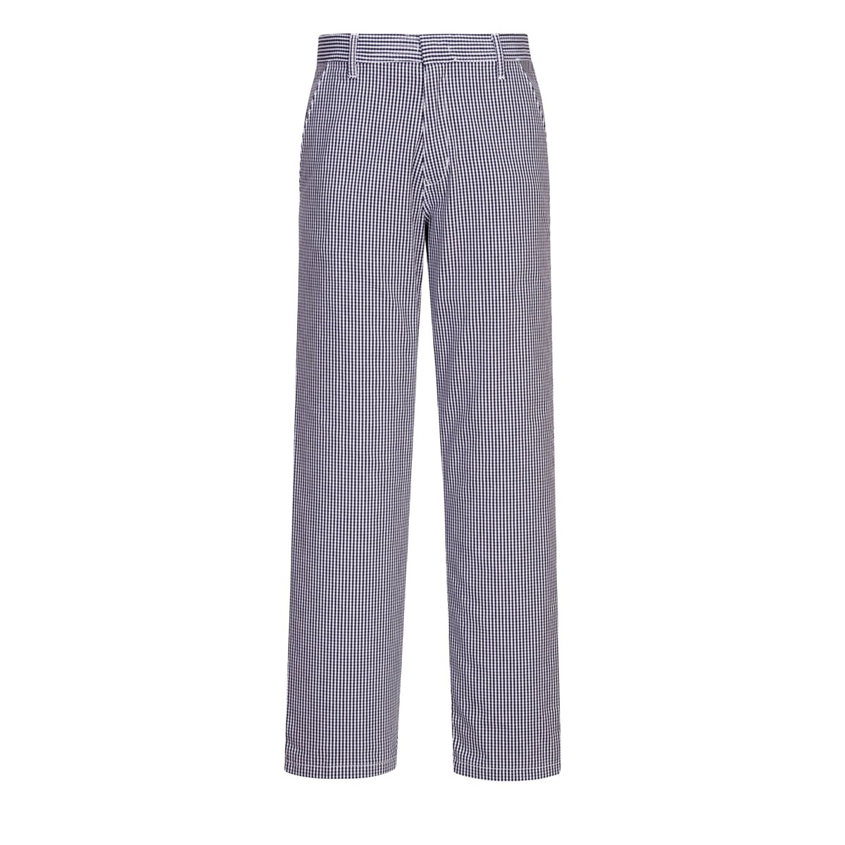 Portwest Barnet Chefs Trouser - Check