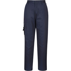 Portwest Women's Combat Trousers - Dark Navy