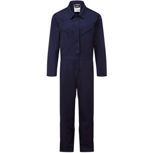 Portwest Women's Coverall - Dark Navy