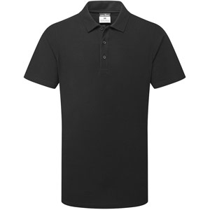 Portwest Mesh Air Pro Polo Shirt S/S - Black