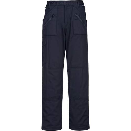 Portwest Lined Action Trouser - Navy