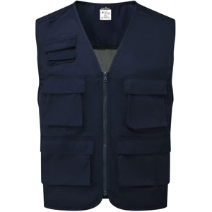 Portwest Work Vest - Dark Navy