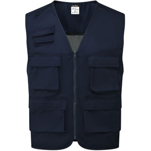 Portwest Work Vest - Navy