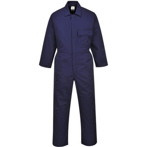 Portwest Classic Coverall - Dark Navy