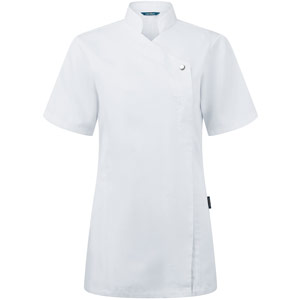 Portwest Women's Tunic S/S - White