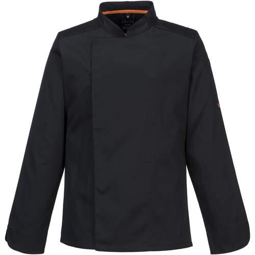 MeshAir Pro Jacket L/S - Black