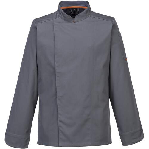 MeshAir Pro Jacket L/S - Slate Grey