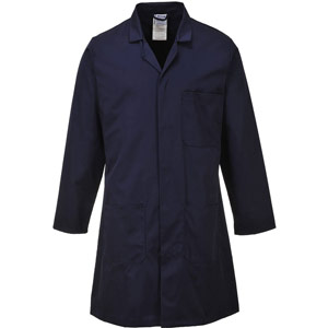 Portwest Standard Coat - Dark Navy