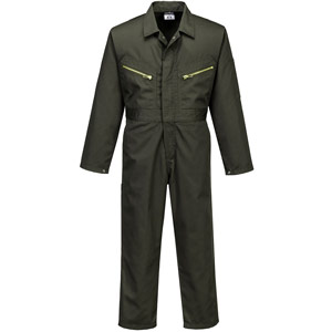 Portwest Youth's Coverall - Forest Nights