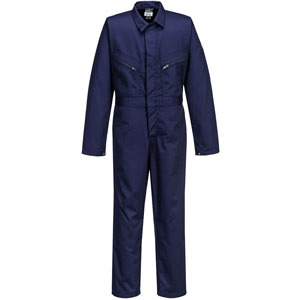 Portwest Youth's Coverall - Dark Navy