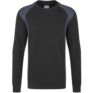 Portwest WX2 Sweatshirt - Black/Navy