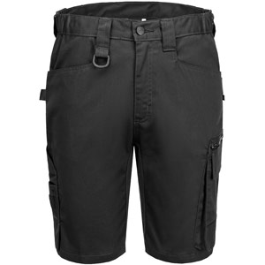 Portwest WX2 Eco Craft Shorts - Black