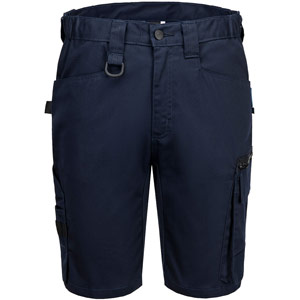 Portwest WX2 Eco Craft Shorts - Navy