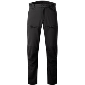 Portwest WX2 Eco Stretch Service Trousers - Black Tall