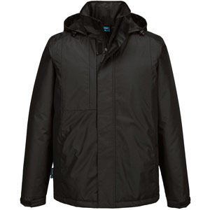 Portwest WX2 Eco Winter Jacket - Black