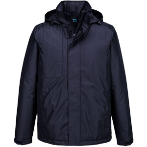 Portwest WX2 Eco Winter Jacket - Dark Navy