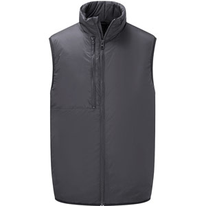 Portwest WX2 Eco Insulated Bodywarmer - Metal Grey