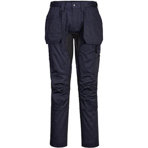 Portwest WX2 Eco Stretch Holster Trousers - Dark Navy