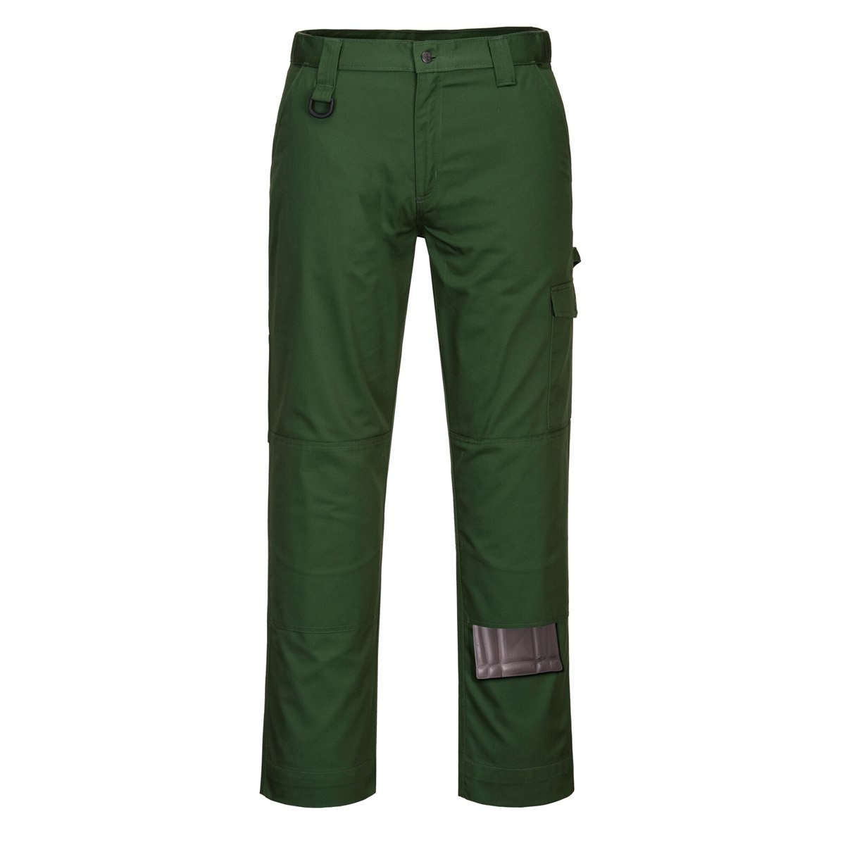 Portwest WX2 Work Trouser - Forest Green Short