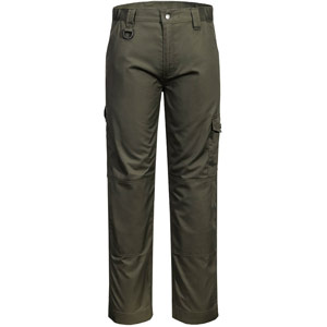 Portwest Super Work Trousers - Forest Nights