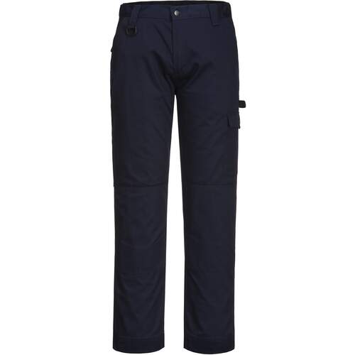 Portwest WX2 Work Trouser - Navy