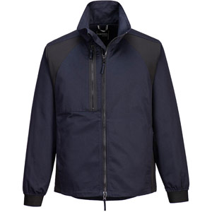 Portwest WX2 Eco Stretch Work Jacket - Dark Navy