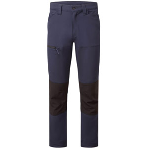 Portwest WX2 Eco Stretch Service Trousers - Dark Navy
