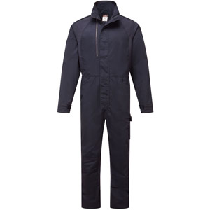 Portwest WX2 Eco Stretch Coverall - Dark Navy