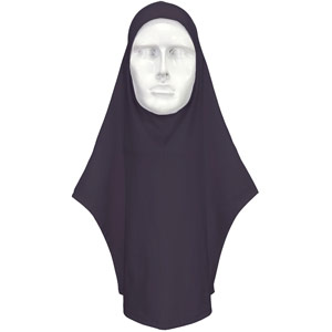 Portwest Forehead Protection Balaclava - Black