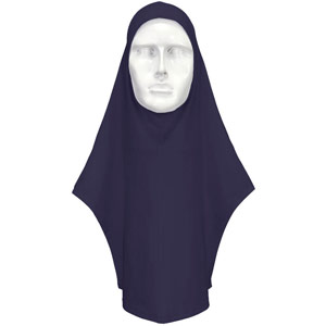 Portwest Workwear Hijab - Dark Navy