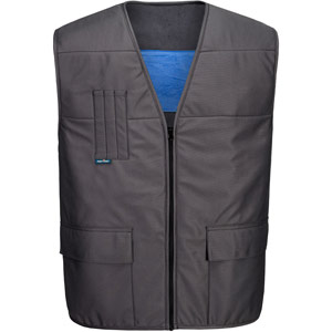Portwest Cooling Vest - Slate Grey