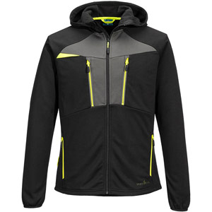 Portwest DX4 Technical Fleece - Black