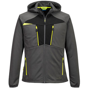 Portwest DX4 Technical Fleece - Metal Grey