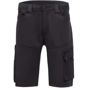 Portwest DX4 Trade Shorts - All Black
