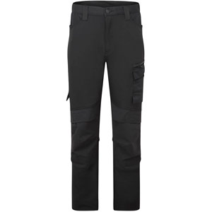 Portwest DX4 Trade Trousers - All Black