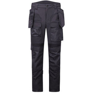 Portwest DX4 Floor Layers Trousers - Black