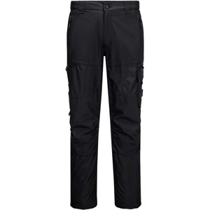 Portwest DX4 Rain Trousers - Black
