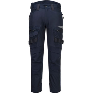 Portwest DX4 Work Trousers - All Navy